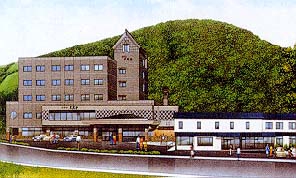 小樽朝里川温泉ホテル武蔵亭画像