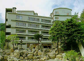 蔵王プラザホテル画像