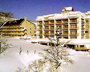 赤倉ホテル画像