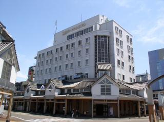 高田ターミナルホテル画像
