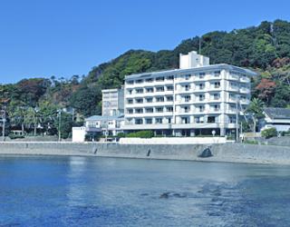 下田海浜ホテル画像