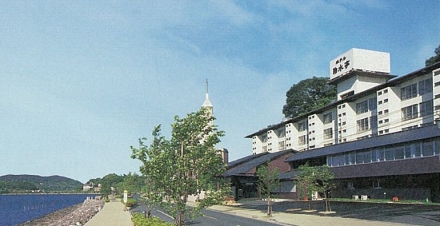 ホテル鞠水亭画像