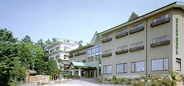 富士山中湖ホテル画像