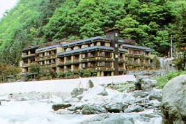 全館源泉掛け流しの宿　西山温泉　慶雲館画像