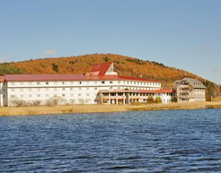 白樺湖ビューホテル画像