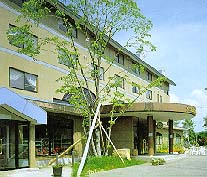 菅平イナリールホテル画像