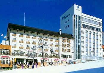 竜王プリンスホテル画像