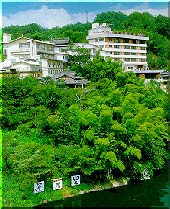 信貴山観光ホテル画像
