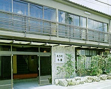 たき川旅館本館画像