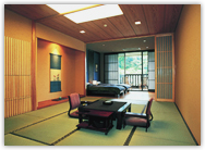 Japanese-style Hotel "Ryokan"_image