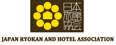 Image result for japan ryokan and hotel association image logo