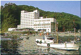 ホテル羅賀荘画像