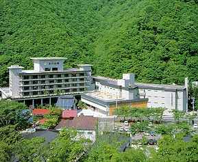 鷹泉閣岩松旅館画像