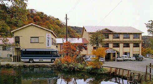 幕川温泉水戸屋旅館画像