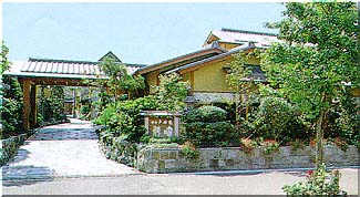 伊勢戸田家料庵画像