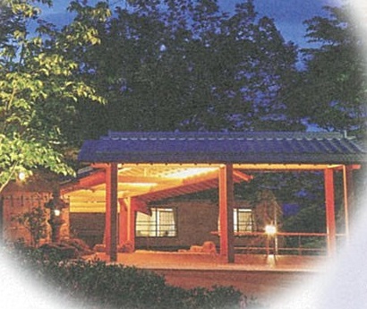 ＳＰＡ　ＴＥＲＲＡＣＥ　紫翠画像