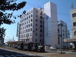 ターミナルホテル松山画像