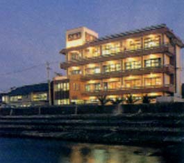 海辺の鮨宿　八幡屋画像