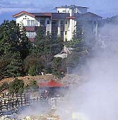 名湯の宿　雲仙いわき旅館画像