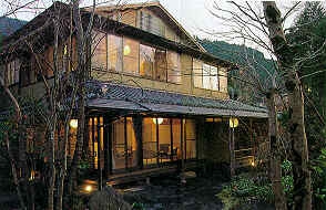 山のホテル夢想園画像