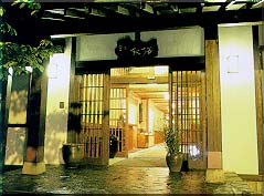 草庵秋桜画像