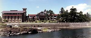 河口湖ホテル画像