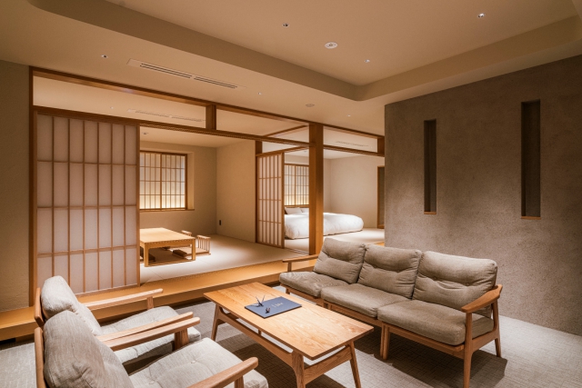 特別室「真珠」