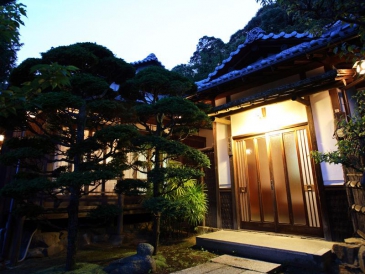 ～時を超える旅～悠久の地で古き良き日本の風情が残る数寄屋造り離れに滞在するプラン／長生殿画像
