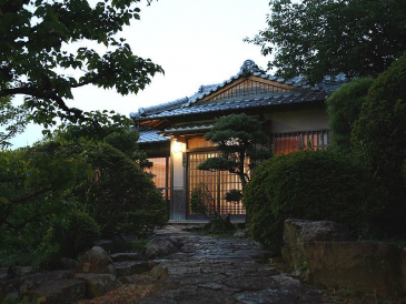 ～時を超える旅～悠久の地で古き良き日本の風情が残る数寄屋造り離れに滞在するプラン／延寿閣画像