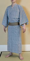 Japan Ryokan Association - Yukata